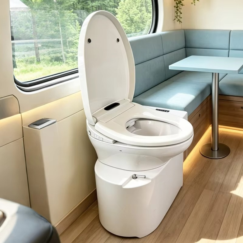 Electronics & Gadgets Gaming & Toys Kinhank Super Console X2 Pro - Eco‑Friendly RV Smart Electronic Toilet, Compact
