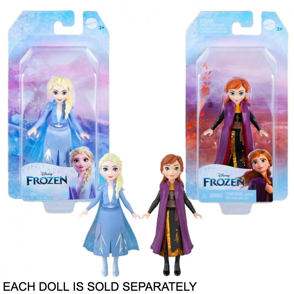 Original Disney Princess Mini  - Elsa Gadget recension och pris
