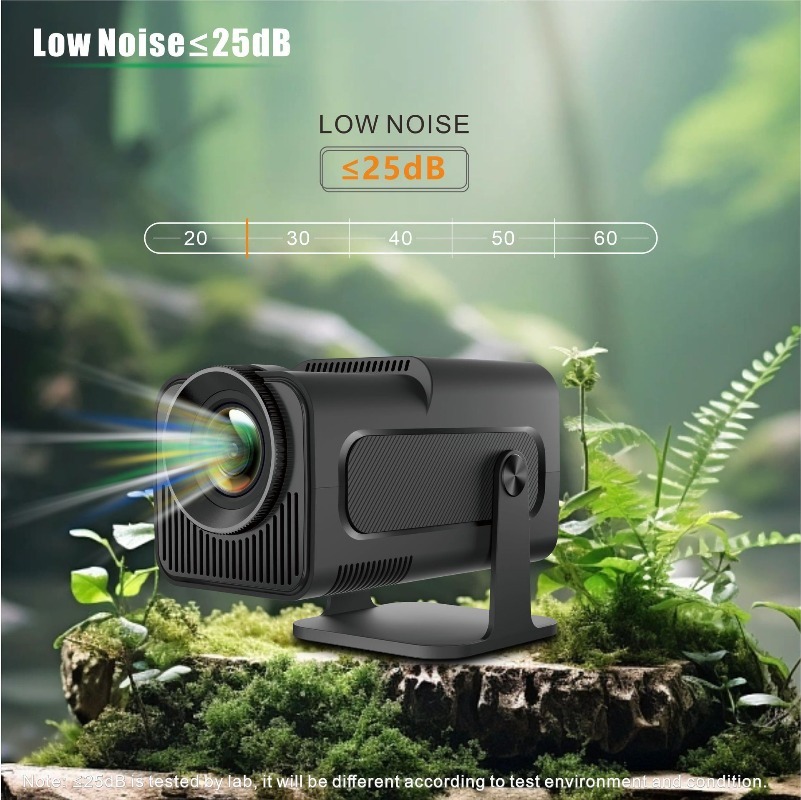 Original HY320mini Portable Pr - Mini Projector Portable recension och pris