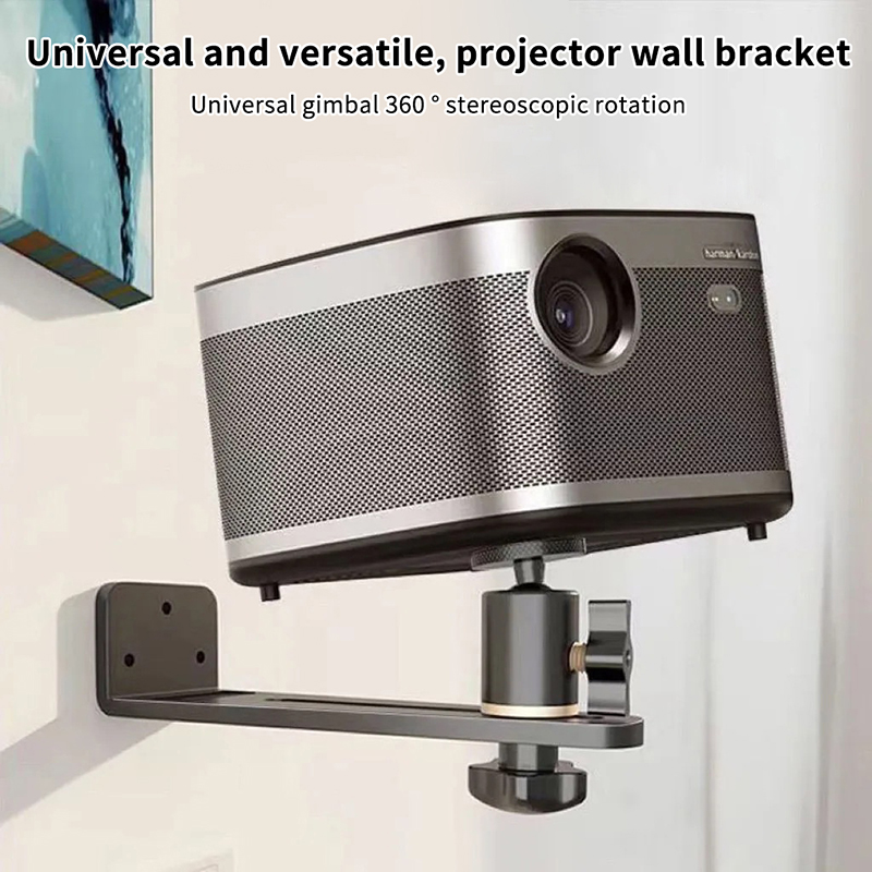 Portable Projector Bracket 360 - Mini Projector Portable recension och pris