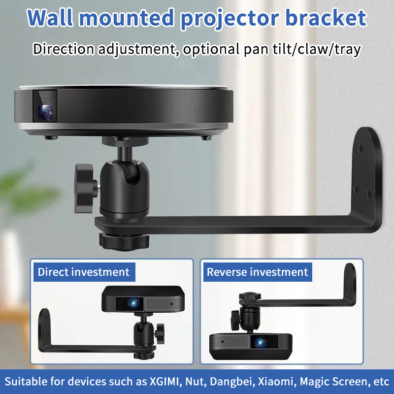 Portable Projector Bracket 360 - Mini Projector Portable recension och pris