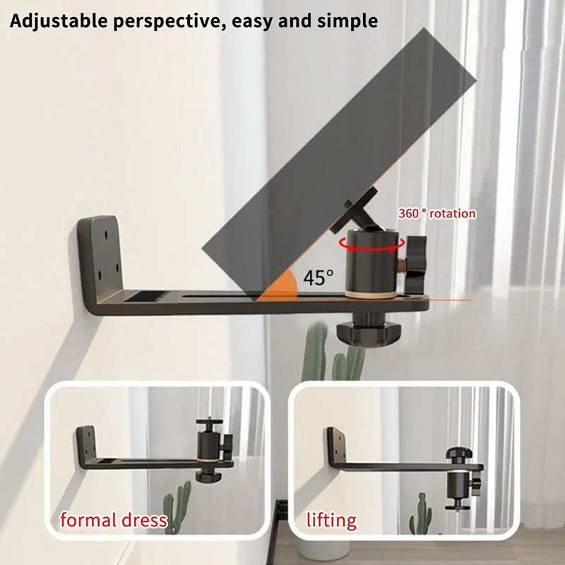 Portable Projector Bracket 360 - Mini Projector Portable recension och pris
