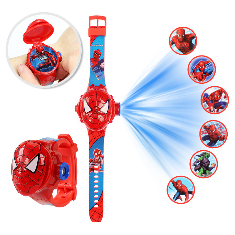 2026 New 3D Projection Spiderm - Elsa Gadget recension och pris