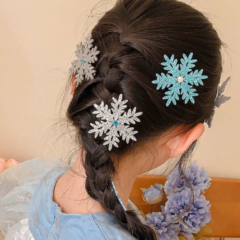 2pcs Winter new Frozen snowfla - Elsa Gadget recension och pris