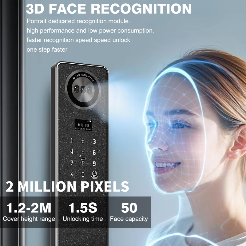 Tuya WiFi Smart Door Lock, Hom - Electronics & Gadgets Gaming & Toys Kinhank Super Console X2 Pro recension och pris