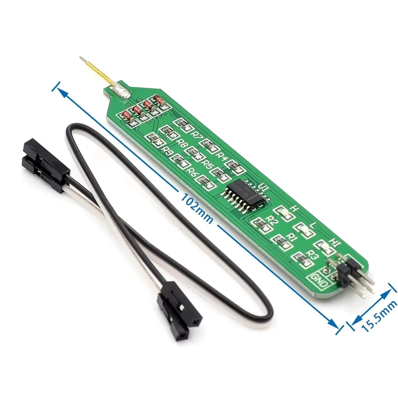 Logic test pen high and low le - Electronics & Gadgets Gaming & Toys Kinhank Super Console X2 Pro recension och pris