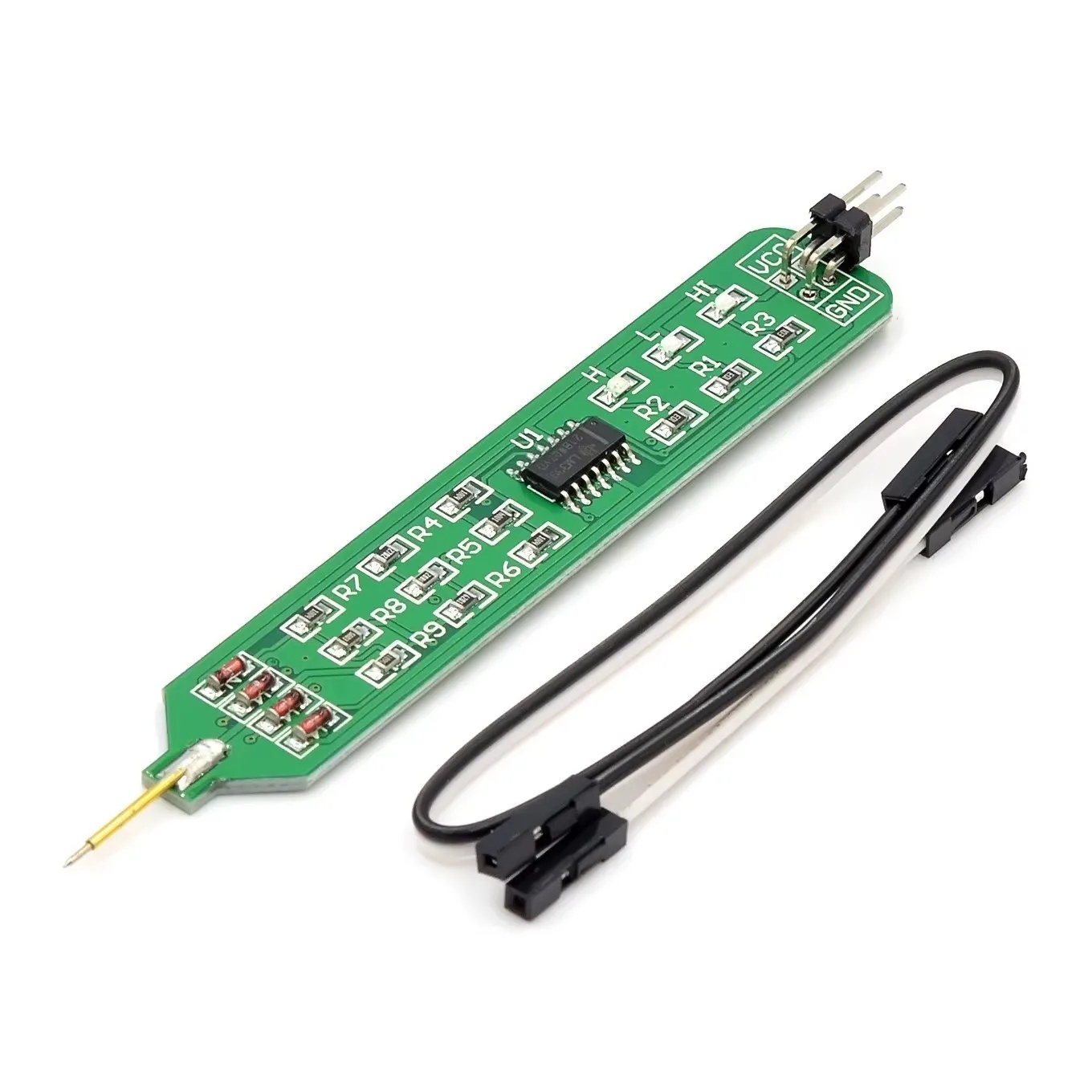 Logic test pen high and low le - Electronics & Gadgets Gaming & Toys Kinhank Super Console X2 Pro recension och pris