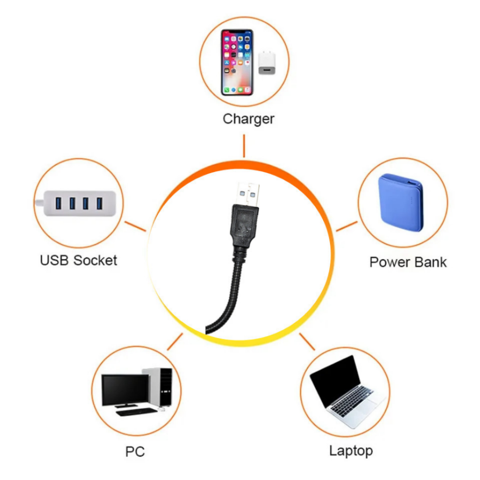 Led USB Sunset Lamp Night Ligh - Mini Projector Portable recension och pris