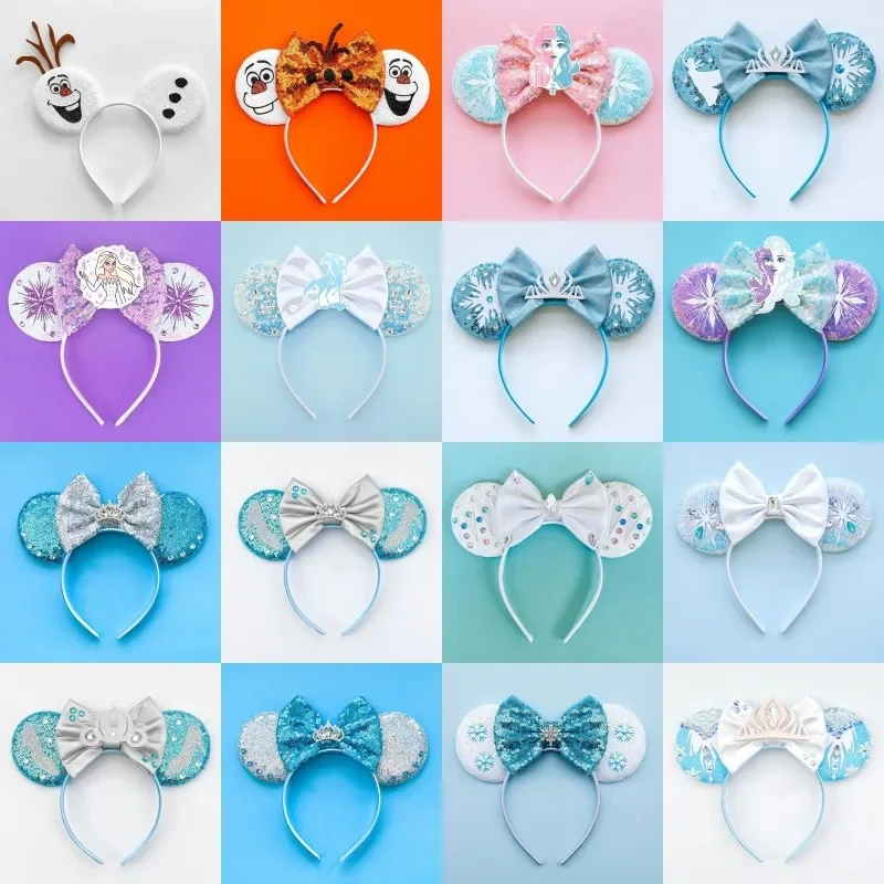 Disney Mickey Mouse Ears Froze - Elsa Gadget recension och pris