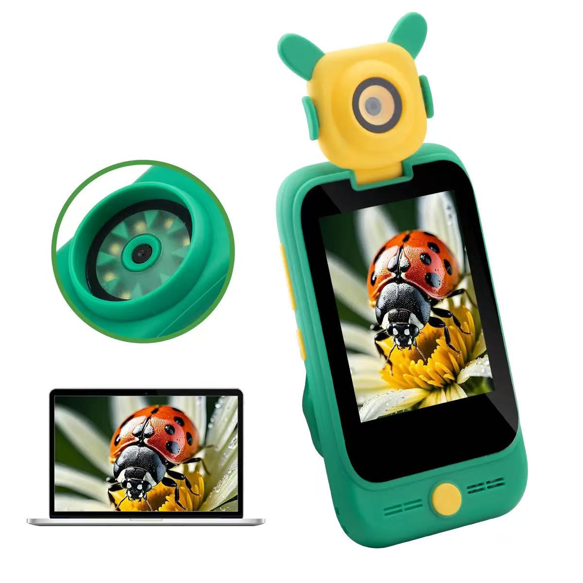 Educational camera phone toys  - Electronics & Gadgets Gaming & Toys Kinhank Super Console X2 Pro recension och pris