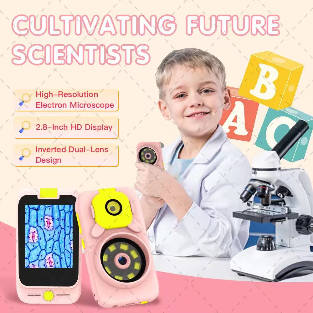 Educational camera phone toys  - Electronics & Gadgets Gaming & Toys Kinhank Super Console X2 Pro recension och pris