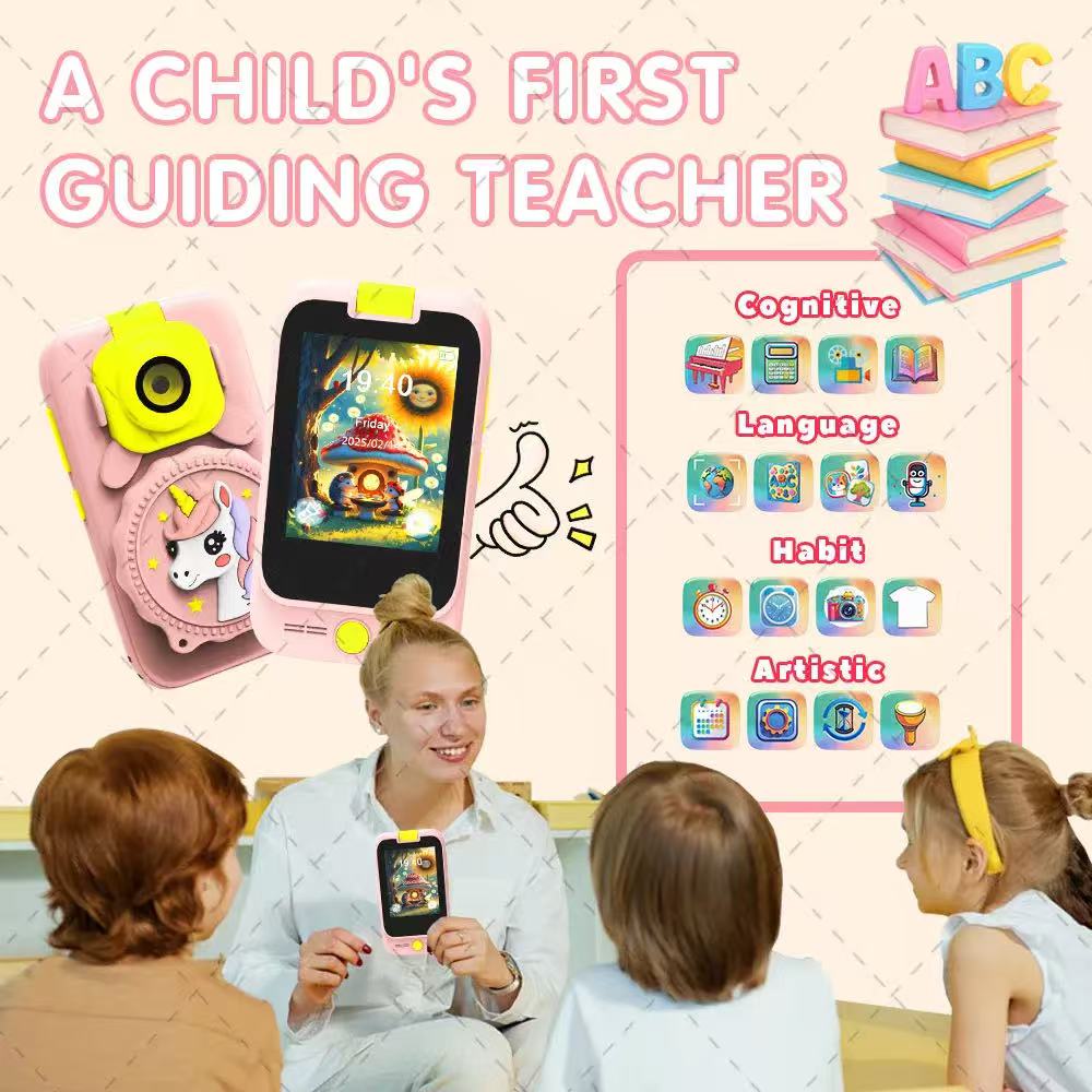 Educational camera phone toys  - Electronics & Gadgets Gaming & Toys Kinhank Super Console X2 Pro recension och pris