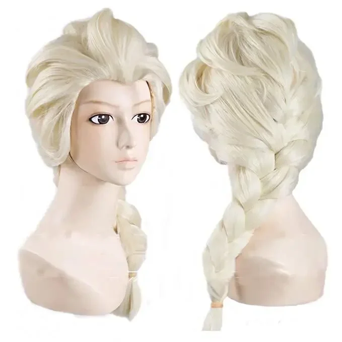 Wig Movies Frozen Snow Queen E - Elsa Gadget recension och pris