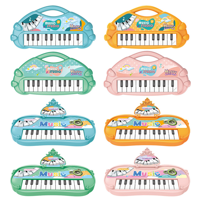 13 Keys Piano Musical Toy Soun - Election Electronics & Gadgets Store Woocommerce Theme recension och pris