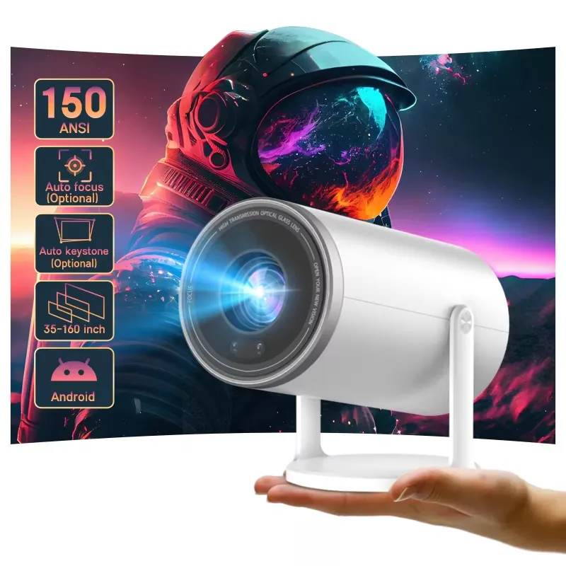 B66 Mini Hd Smart Portable Vid - Mini Projector Portable recension och pris