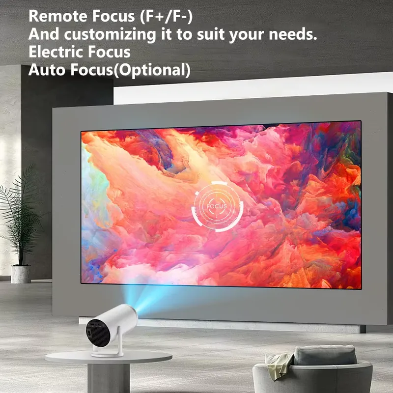 B66 Mini Hd Smart Portable Vid - Mini Projector Portable recension och pris