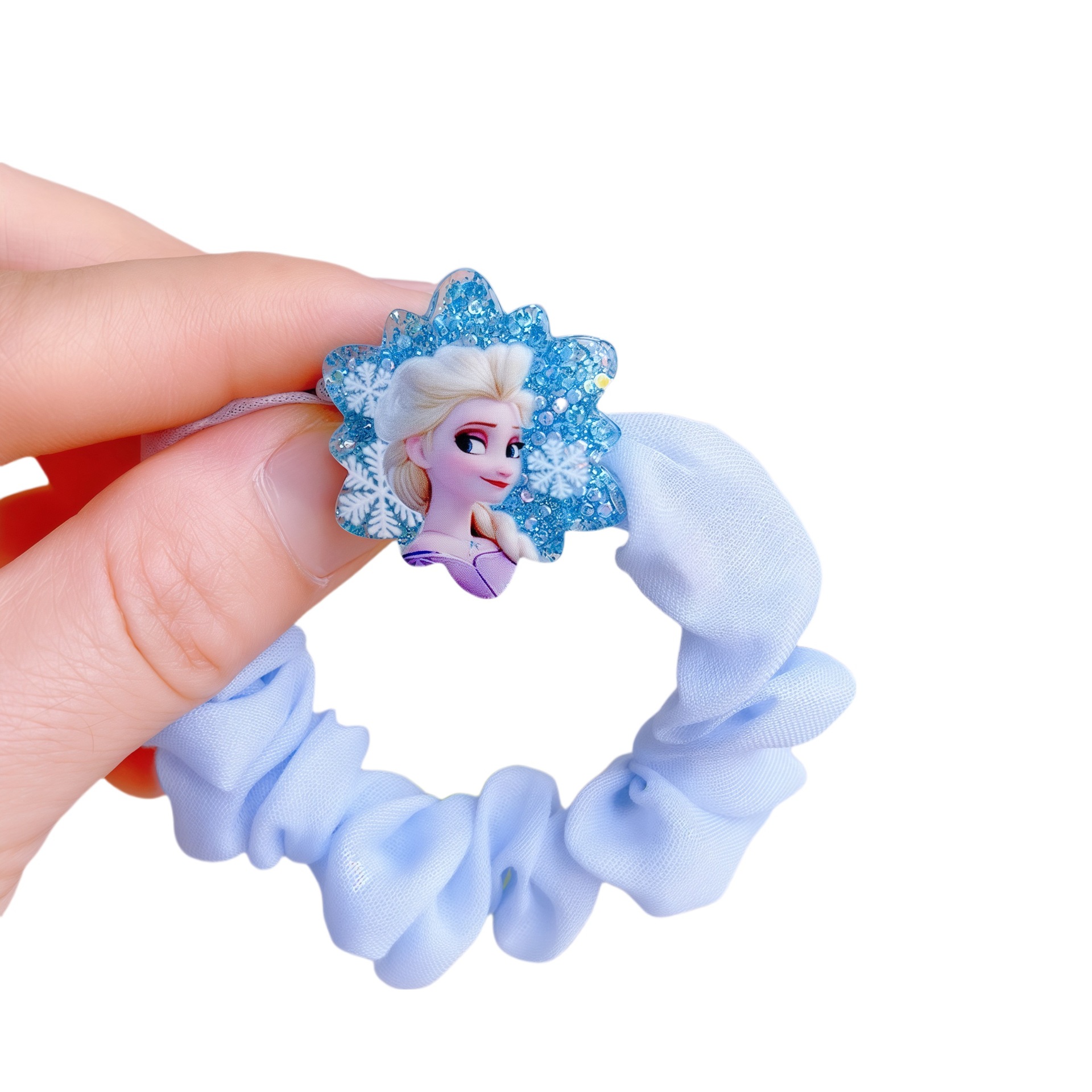 5pcs Disney Anime Frozen Elsa  - Elsa Gadget recension och pris