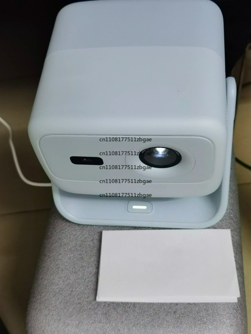 Intelligent Pan Tilt Mini Proj - Mini Projector Portable recension och pris