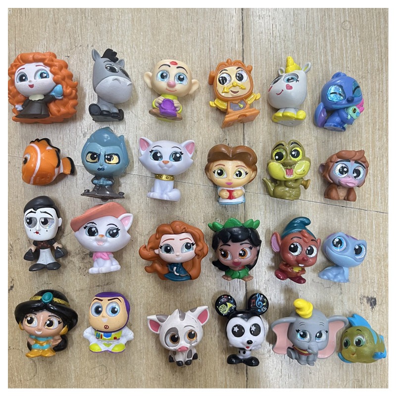 Anime Figures Disney Doorables - Elsa Gadget recension och pris