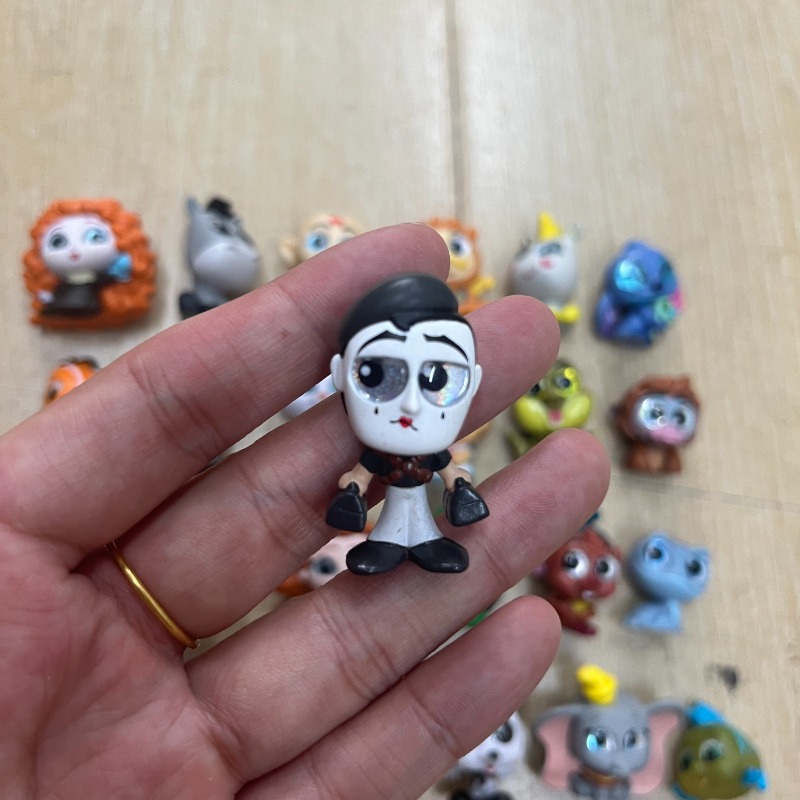 Anime Figures Disney Doorables - Elsa Gadget recension och pris