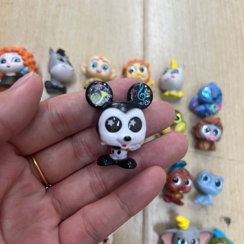 Anime Figures Disney Doorables - Elsa Gadget recension och pris