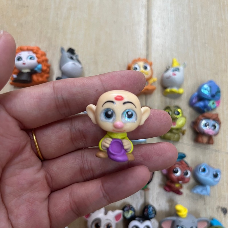 Anime Figures Disney Doorables - Elsa Gadget recension och pris