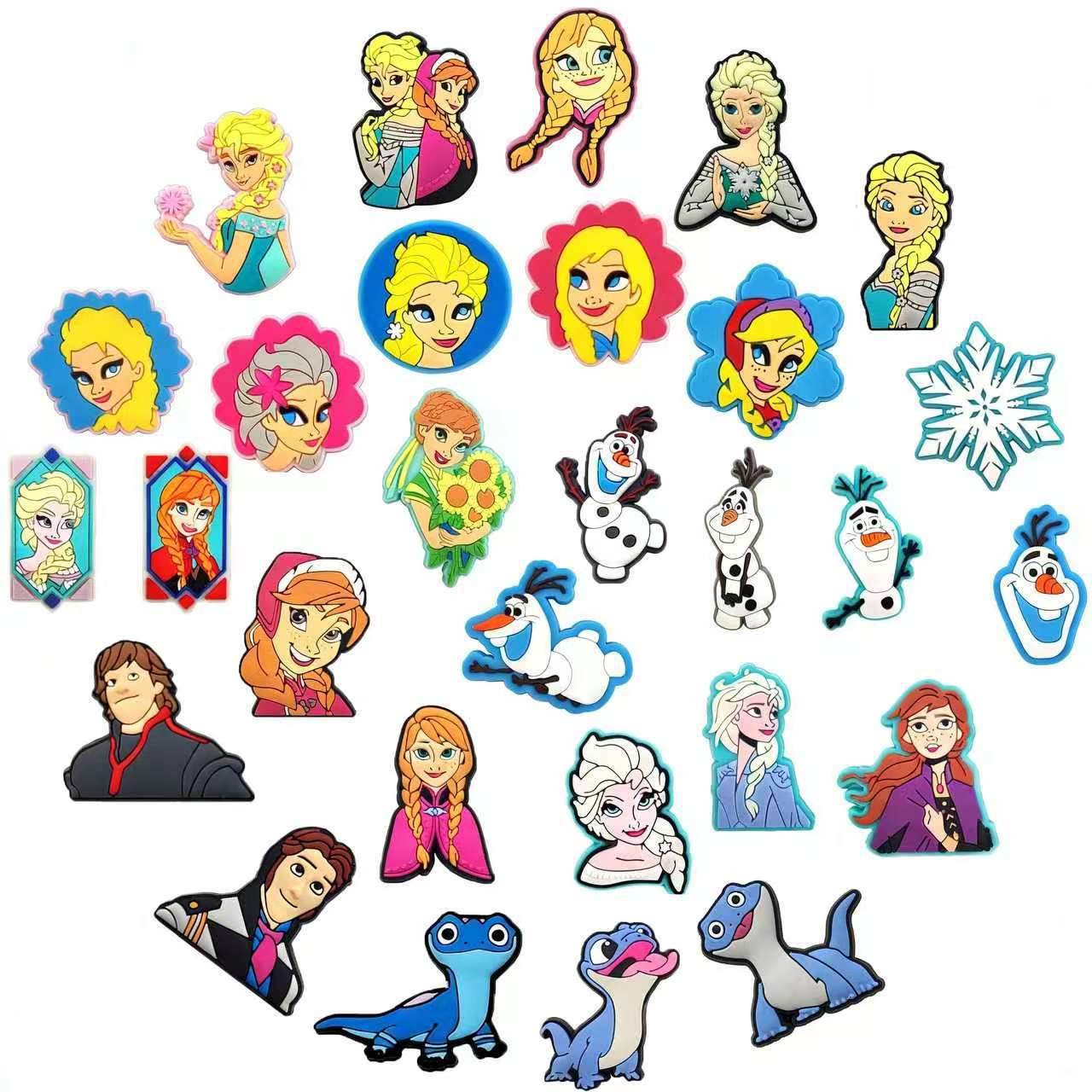 Mesuca 29Pcs Set New Frozen PV - Elsa Gadget recension och pris