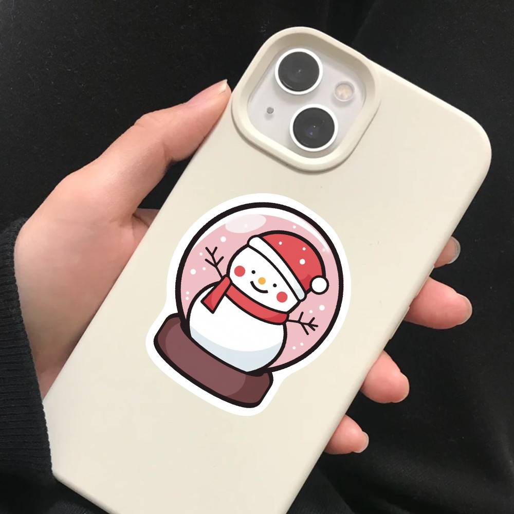 50pcs Xmas Celebration Decal P - Electronics Gadgets Store recension och pris