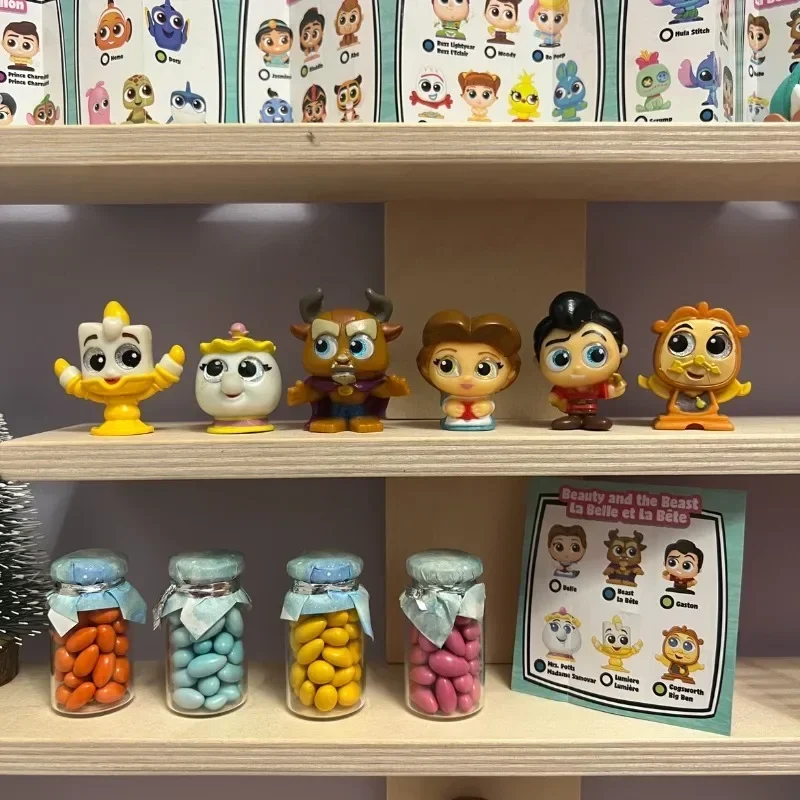 Disney Doorables Set Toys Beau - Elsa Gadget recension och pris