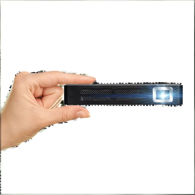 Mini Portable Android Home The - Mini Projector Portable recension och pris