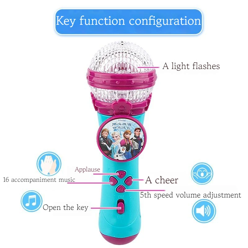 Cartoon Frozen Elsa Anna Princ - Elsa Gadget recension och pris
