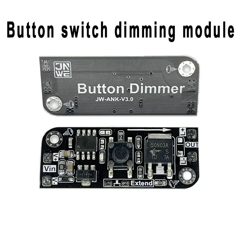 Micro Button Dimming Board Key - Electronics & Gadgets Gaming & Toys Kinhank Super Console X2 Pro recension och pris