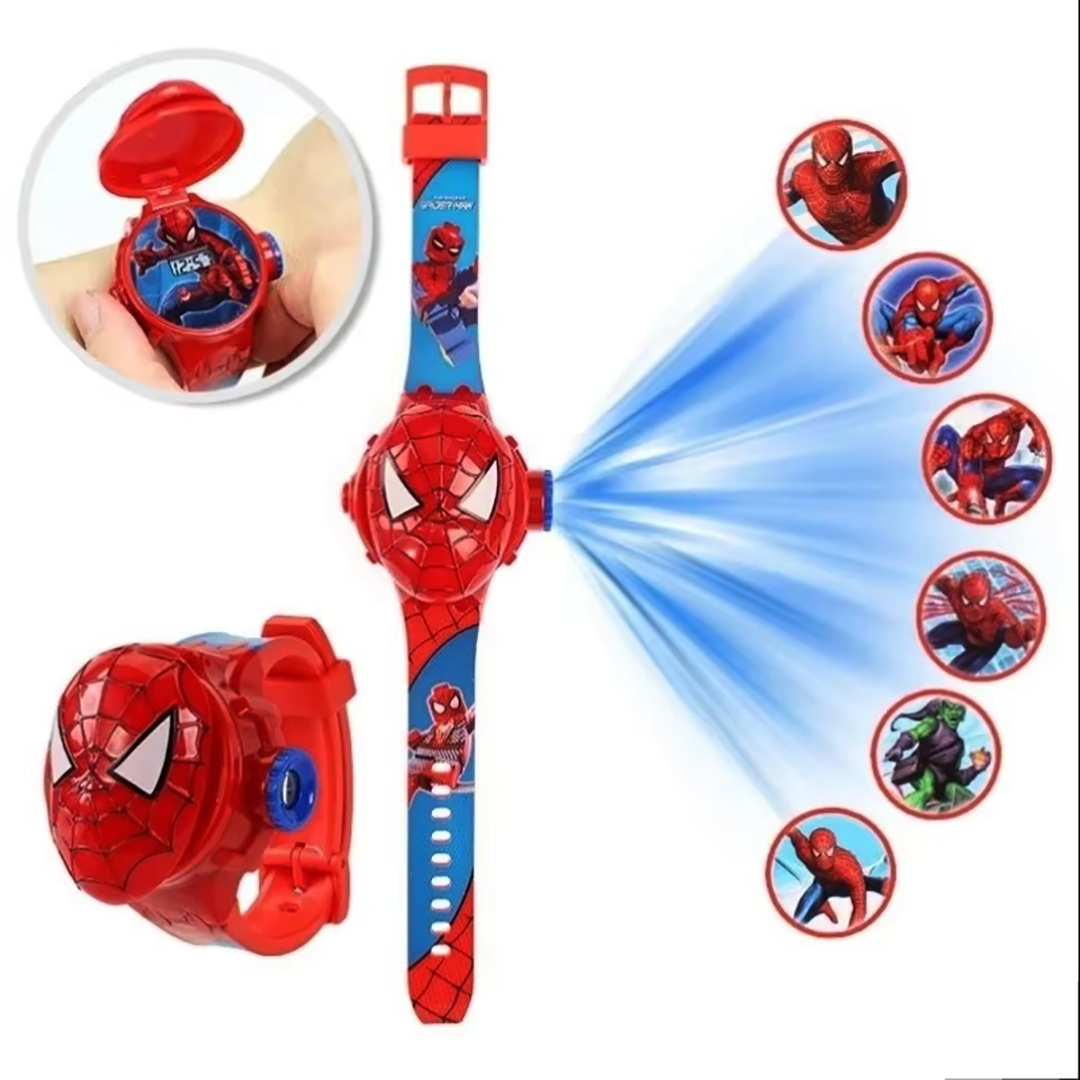 2026 New 3D Projection Spiderm - Elsa Gadget recension och pris