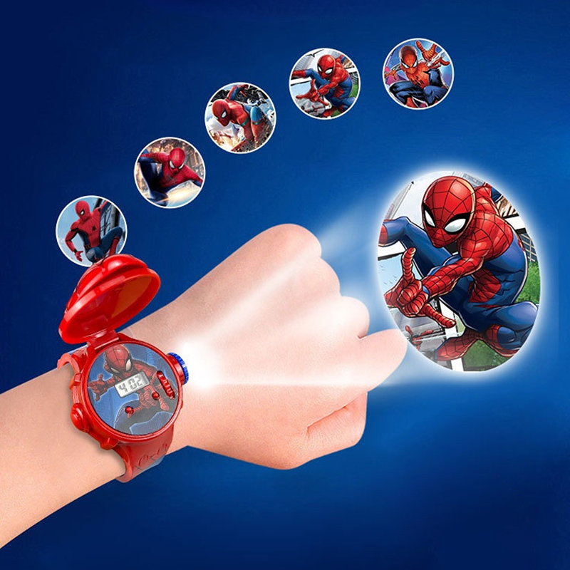 2026 New 3D Projection Spiderm - Elsa Gadget recension och pris